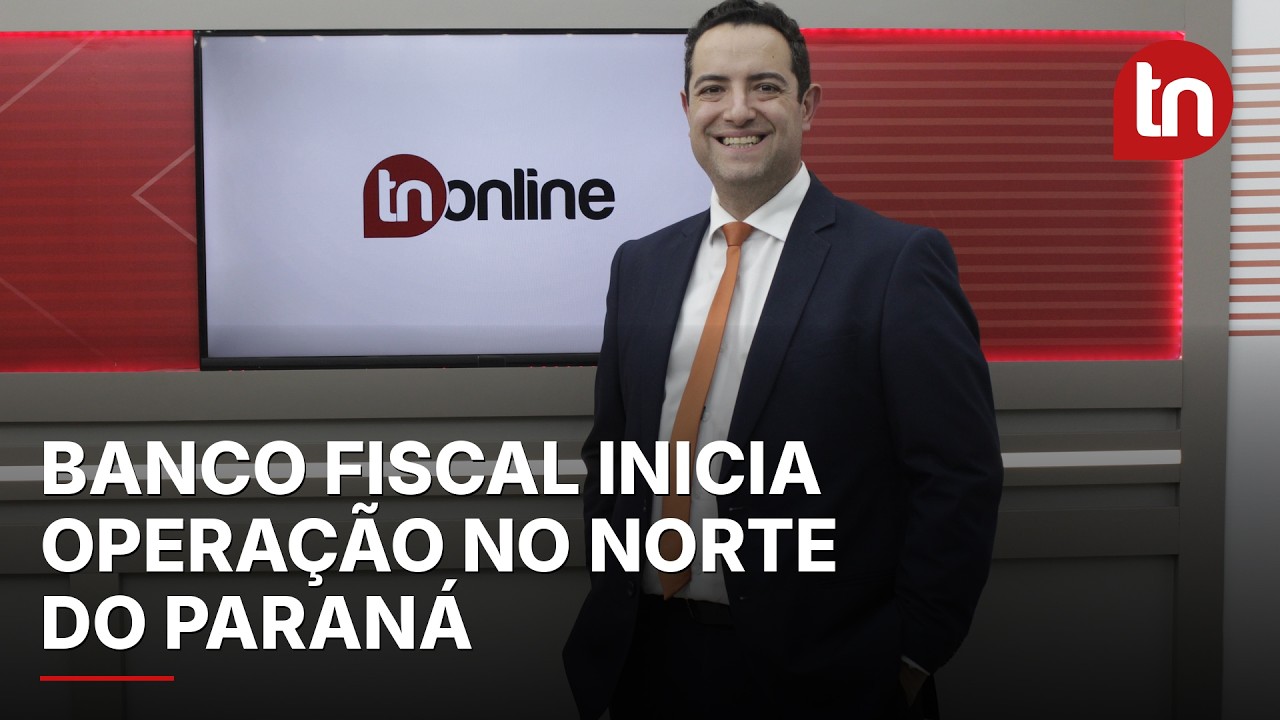 Banco Fiscal inicia operação no norte do Paraná