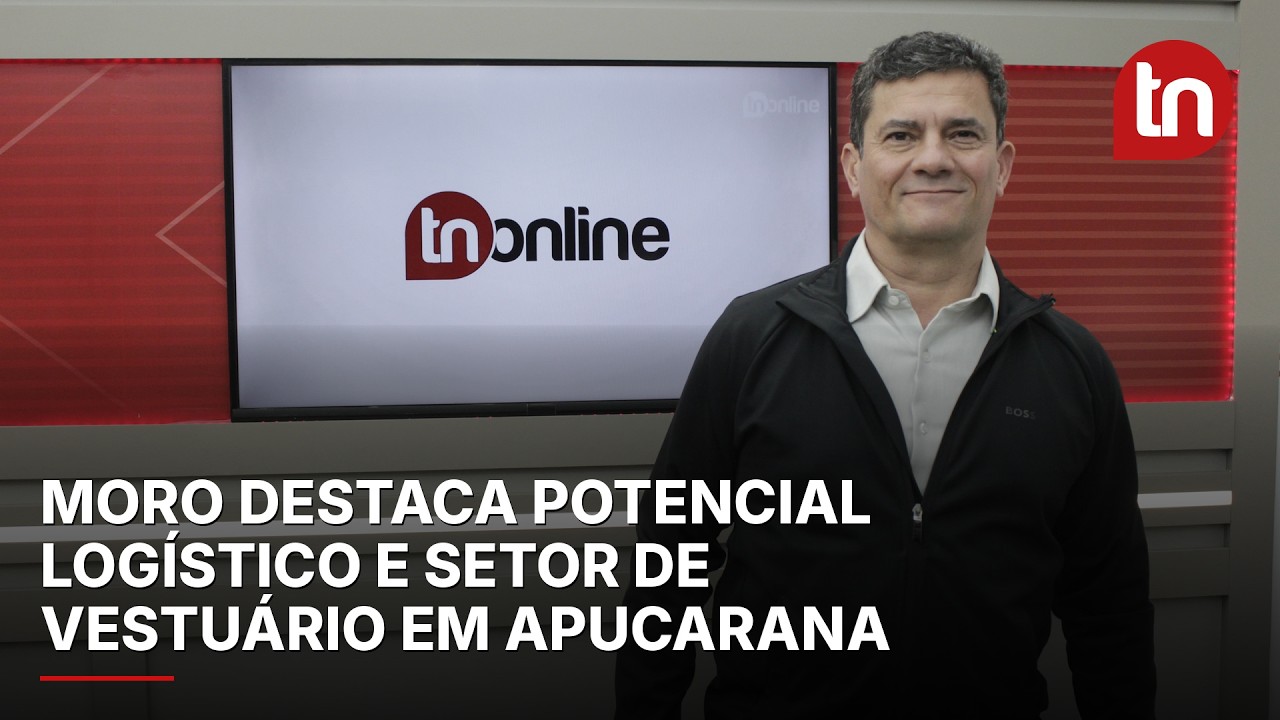 Moro destaca potencial logístico e setor de vestuário em Apucarana