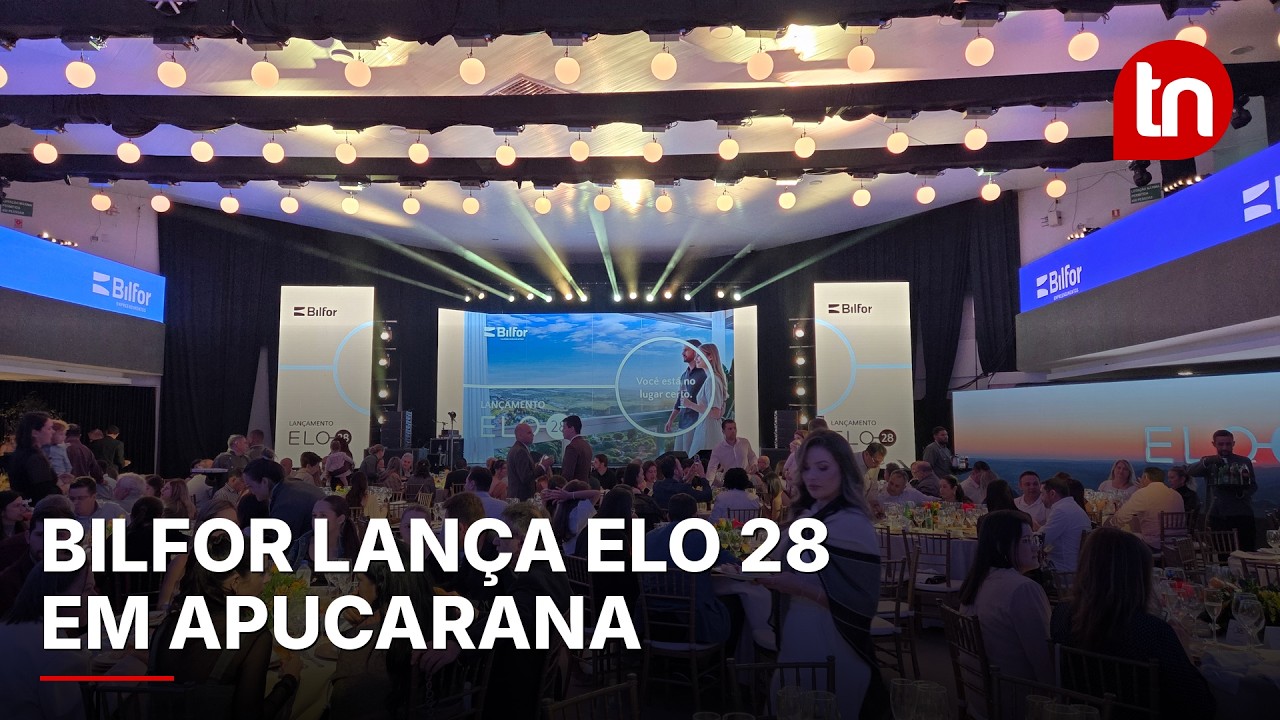 Bilfor lança Elo 28 com proposta de conectar natureza, lazer e praticidade urbana em Apucarana