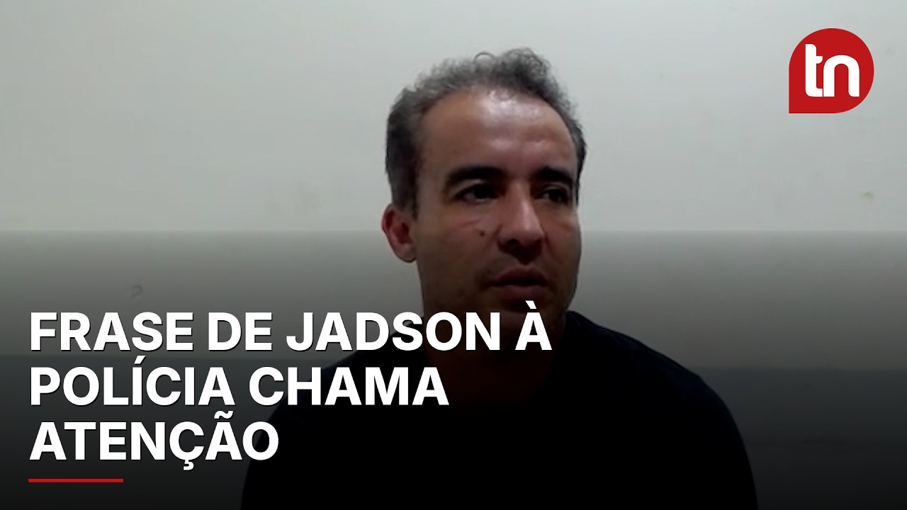'Briga de marido e mulher faz parte', diz ex-jogador Jadson à polícia em caso de agressão