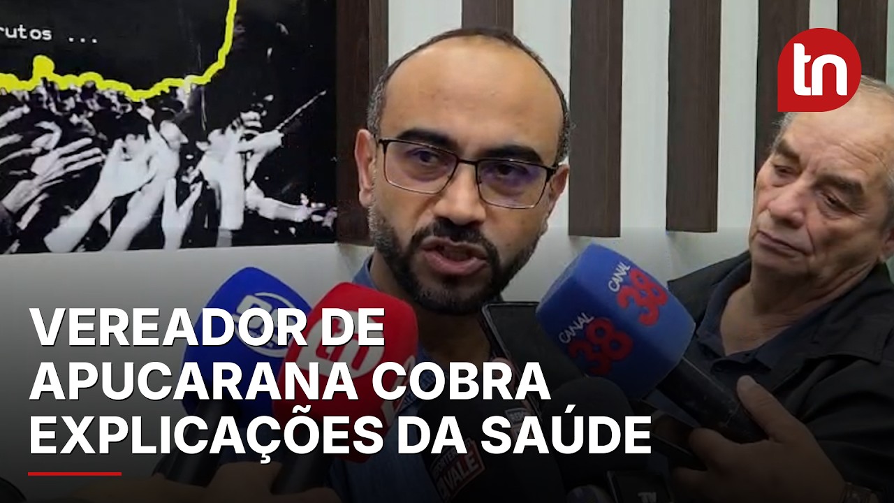 Câmara questiona Saúde de Apucarana sobre exames em Rolândia