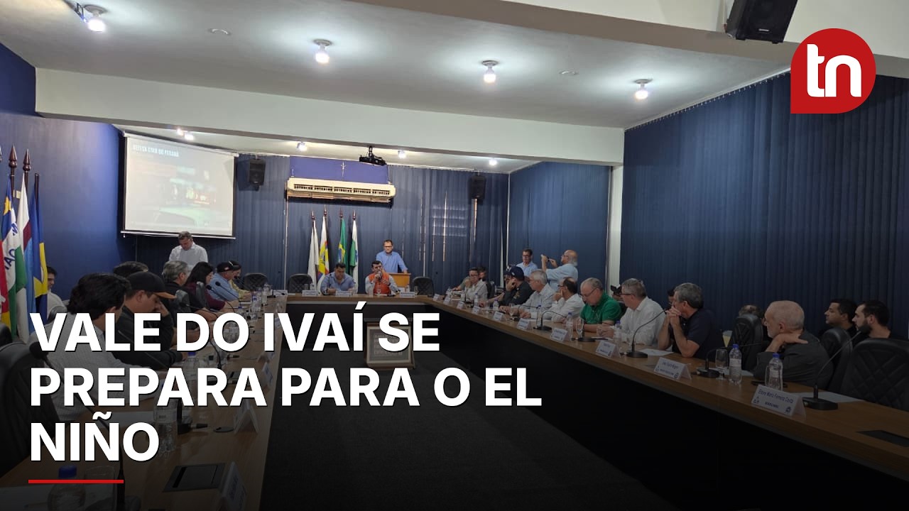Prefeituras da região debatem plano de ação para impactos do El Niño