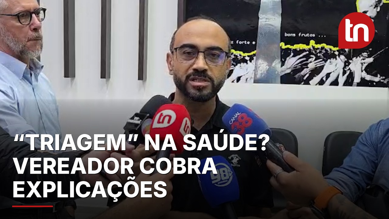 Vereador cobra Saúde sobre 'triagem' em Rolândia