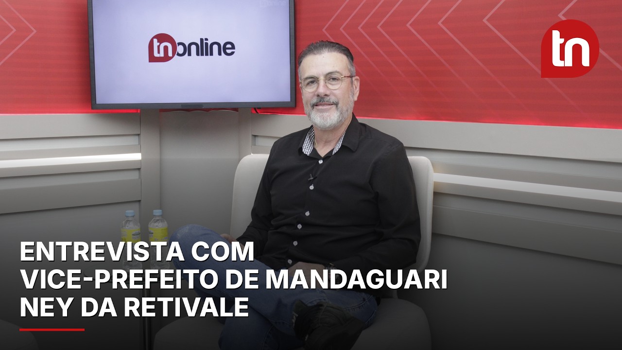 Vice-prefeito de Mandaguari faz balanço da gestão e fala sobre pedágio