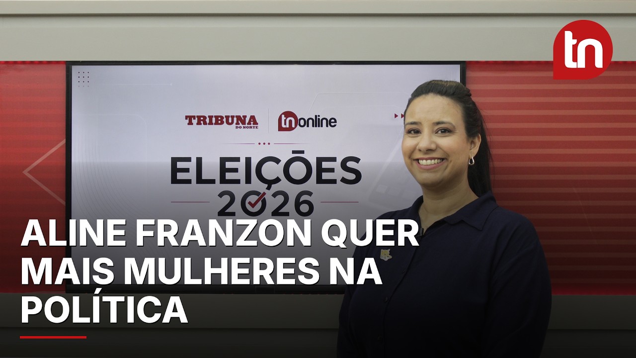 Aline Franzon defende mais mulheres na política e saúde regional