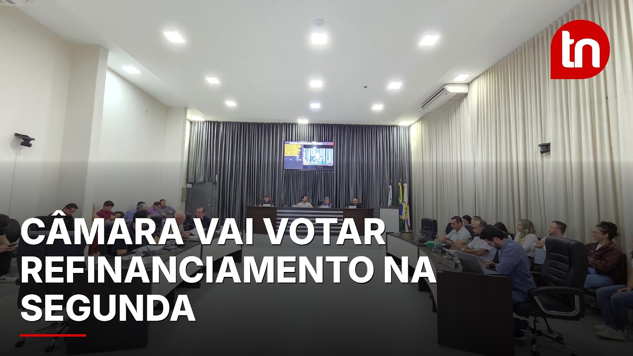 Após liminar, Câmara de Apucarana deve votar refinanciamento na segunda-feira
