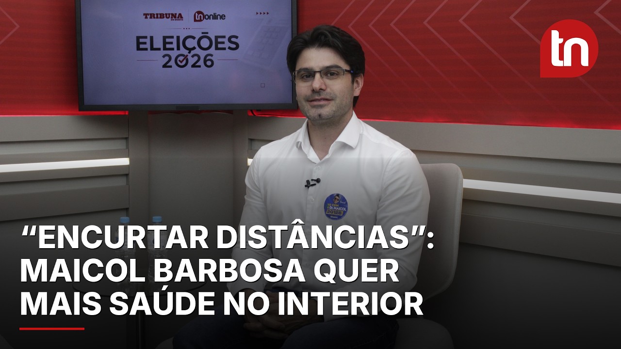 Maicol Barbosa apresenta propostas para saúde, educação e geração de empregos