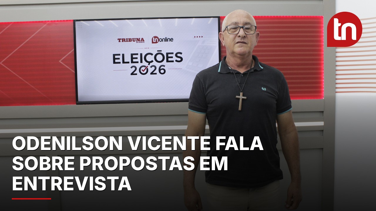 Odenilson Vicente quer reduzir distância para atendimento de saúde