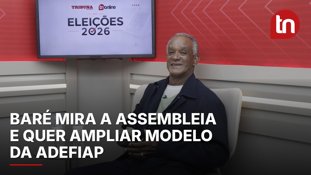 Valdeci Baré mira Assembleia e propõe ampliar modelo da Adefiap no Paraná