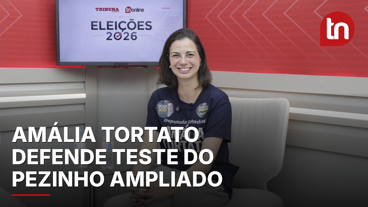 Amália Tortato propõe ampliar teste do pezinho em todo o Paraná