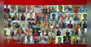 Candidato Recife vota ao lado dos filhos: "Fizemos uma campanha linda"