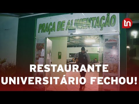 Alunos passam mal após jantar no restaurante da Unespar