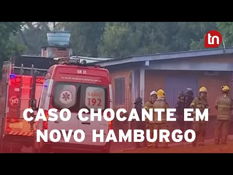 Atirador morre após matar pai, irmão e PM, e ferir outros 9