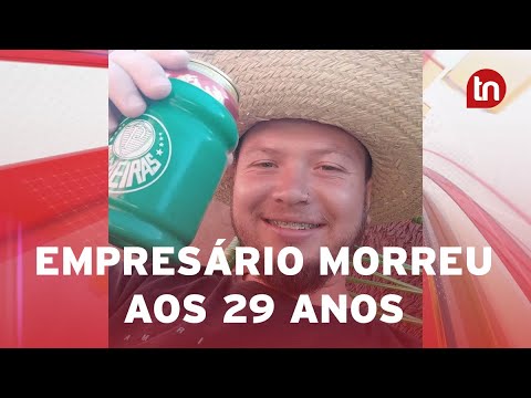 Saiba quem era empresário de 29 anos que morreu em Apucarana