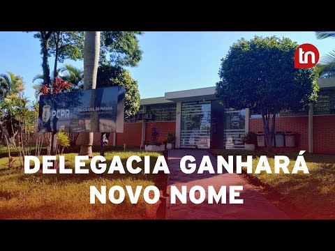 17ª SDP ganhará o nome de delegado que morreu em 2019
