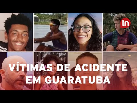 Saiba quem são as vítimas da tragédia de Guaratuba