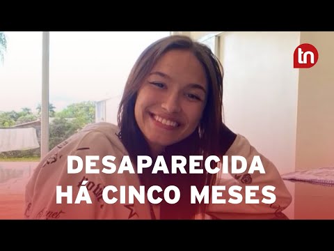 Onde está Isis? Força-tarefa retoma buscas por jovem desaparecida
