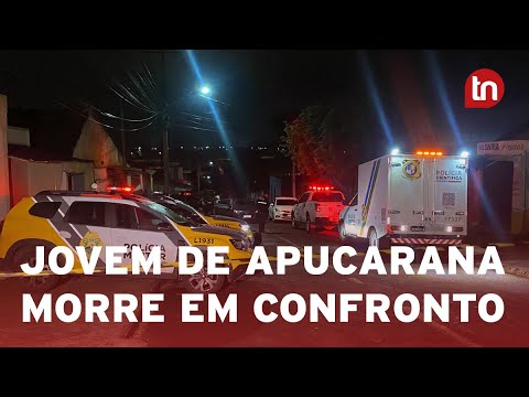 Veja o que se sabe sobre confronto com duas mortes em Apucarana