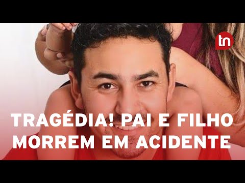 Pai que morreu junto do filho em batida com ônibus era de Apucarana