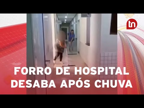 Temporal provoca prejuízos no norte do Paraná