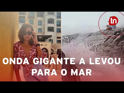 Atriz se afoga ao ser levada por onda enquanto fazia ioga