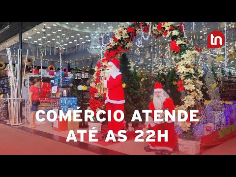Comércio de Apucarana começa atender em horário especial nesta segunda