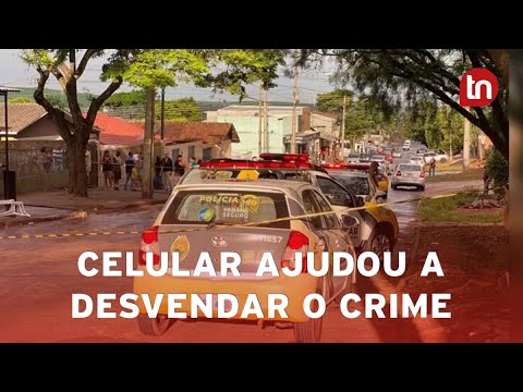 Delegado conta como celular ajudou a desvendar assassinato de 'Jacaré'