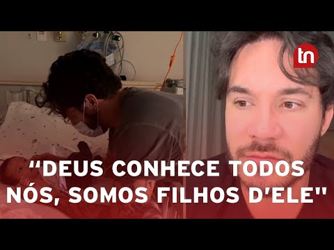 Eliezer revela experiência 'sobrenatural' com Deus ao falar de Ravi