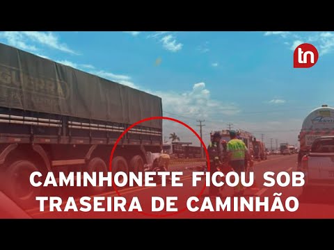 Grave acidente na PR-444 deixa um morto e feridos em Mandaguari