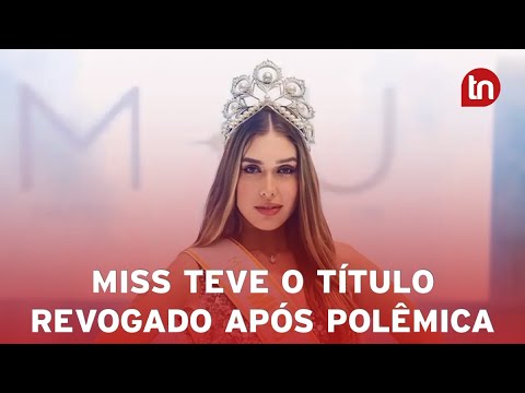 Miss perde título ao gravar vídeo espantando gatos com bombinhas