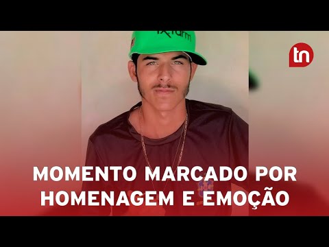 Despedida de cowboy é marcada por comoção em Marilândia do Sul