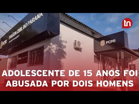 Dois homens são presos por abusar de adolescente com esquizofrenia