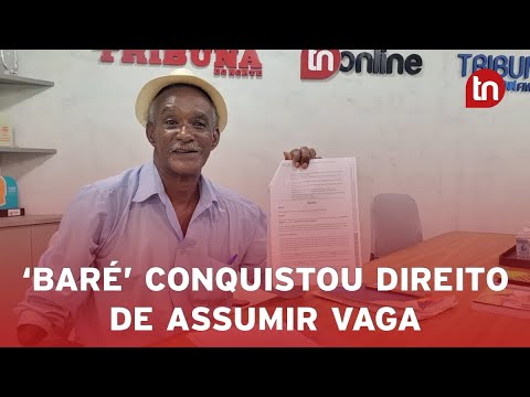Justiça dá direito de pintor assumir vaga na Prefeitura de Apucarana