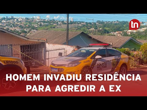 Mulher mata ex-marido a facadas após homem agredi-la por 20 minutos
