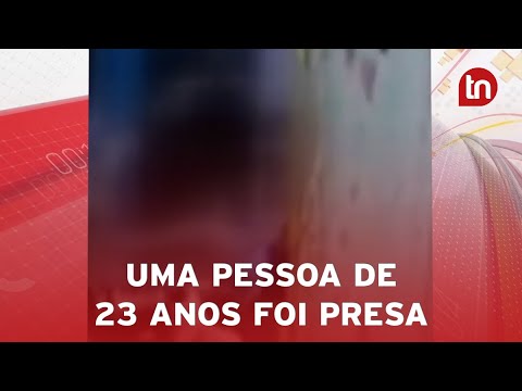 PM dá rasteira e chutes em mulheres durante ocorrência no PR