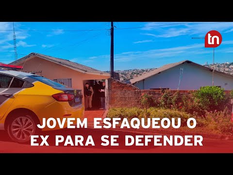 Pai afirma que filha estaria morta se não esfaqueasse ex-marido