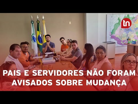 Prefeito Rodolfo Mota diz que escolas de Apucarana não serão fechadas
