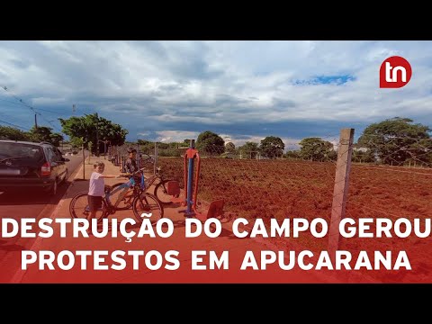 Prefeitura obtém reintegração de posse do campo da Vila Reis
