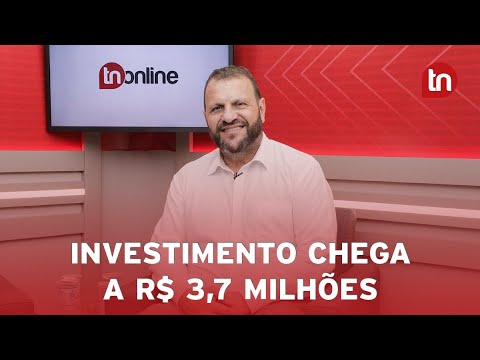 Secretário Rogério Carboni anuncia investimentos para Apucarana