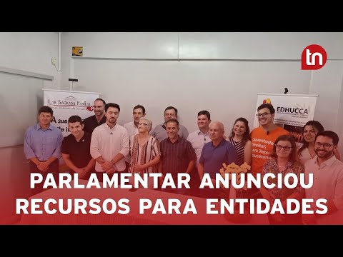 Senador Sergio Moro visita Apucarana para repasse de recursos