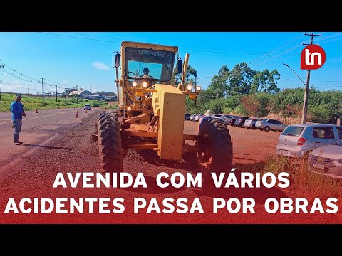 Obras de duplicação na BR-376 são retomadas em Apucarana