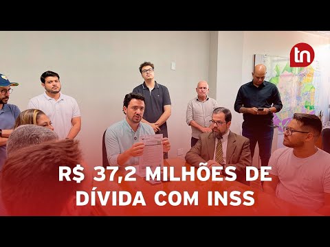 Apucarana recebe cobrança de R$ 37,2 milhões de dívida com INSS