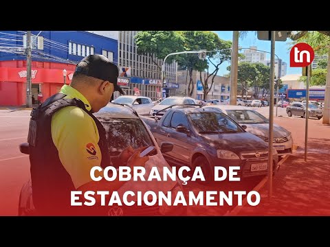 Apucarana retoma cobrança de rotativo com uso de aplicativo