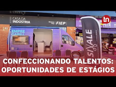 'Confeccionando Talentos' é lançado em Apucarana para capacitar jovens