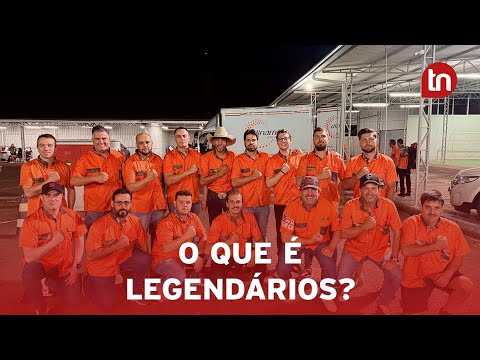 O que é Legendários? Vereador do PR fez retiro que atrai famosos