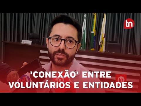 PL que cria 'conexão' entre voluntários e entidades sociais é aprovado