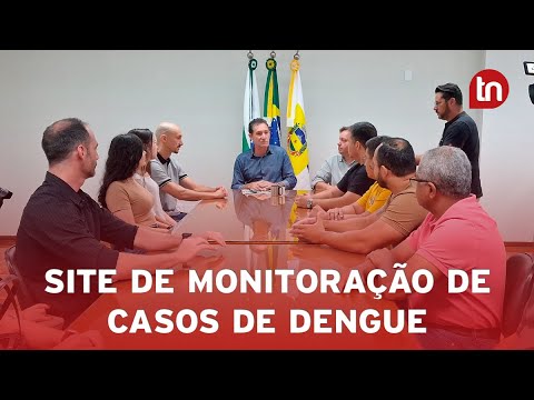 Prefeitura e UTFPR desenvolvem site para monitorar casos de dengue