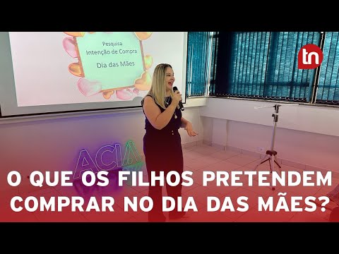 Quase 90% dos consumidores pretendem presentear no Dia das Mães