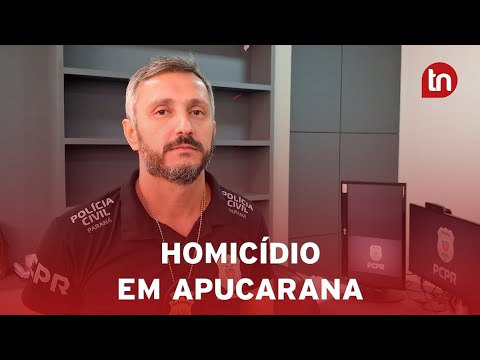 Veja o que já se sabe sobre o homicídio no Jardim Ponta Grossa