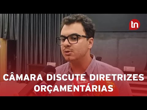 Câmara realiza nesta quinta audiência pública sobre a LDO